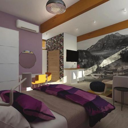Apartmany Meander Thermal & Ski Rezort Oravice Exterior foto