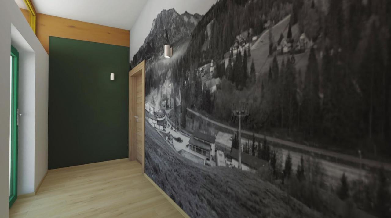 Apartmany Meander Thermal & Ski Rezort Oravice Exterior foto