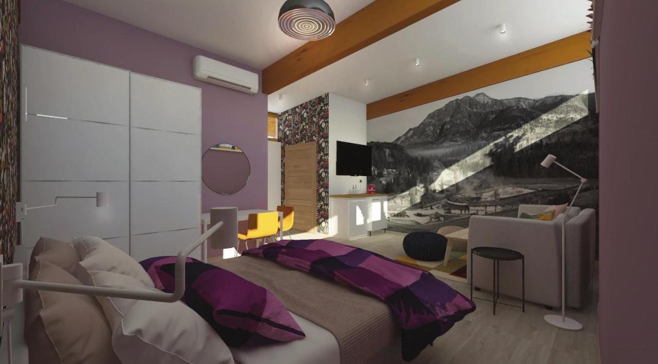 Apartmany Meander Thermal & Ski Rezort Oravice Exterior foto