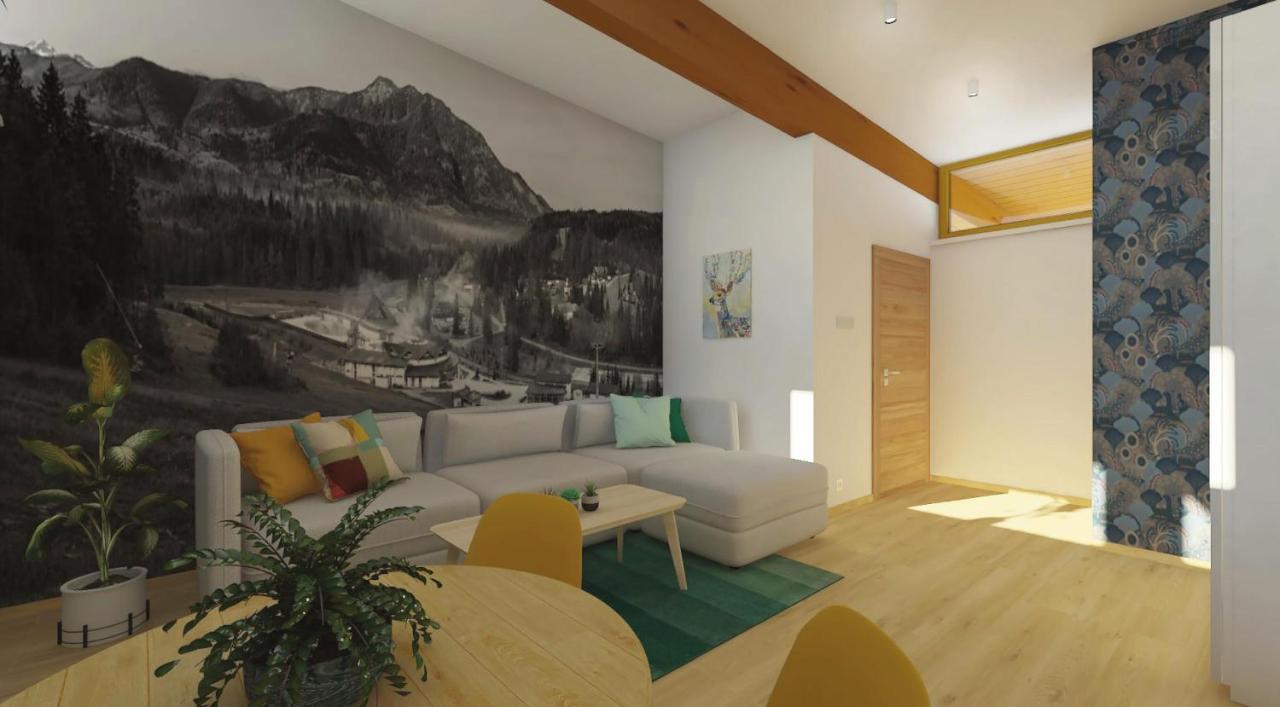 Apartmany Meander Thermal & Ski Rezort Oravice Exterior foto