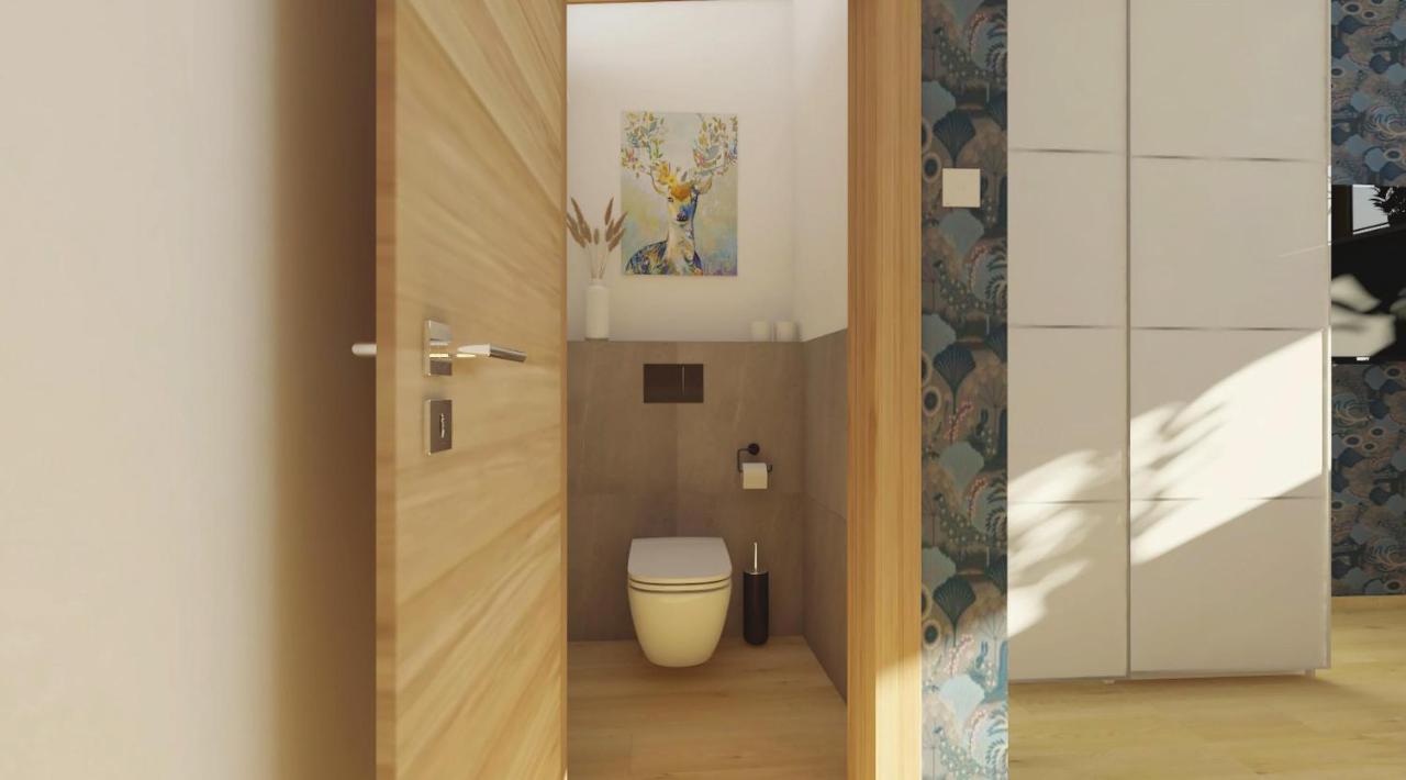 Apartmany Meander Thermal & Ski Rezort Oravice Exterior foto