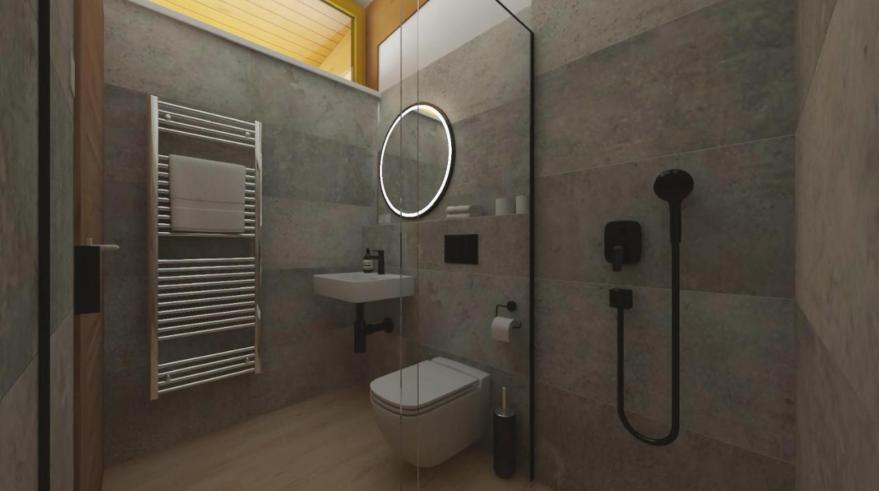 Apartmany Meander Thermal & Ski Rezort Oravice Exterior foto