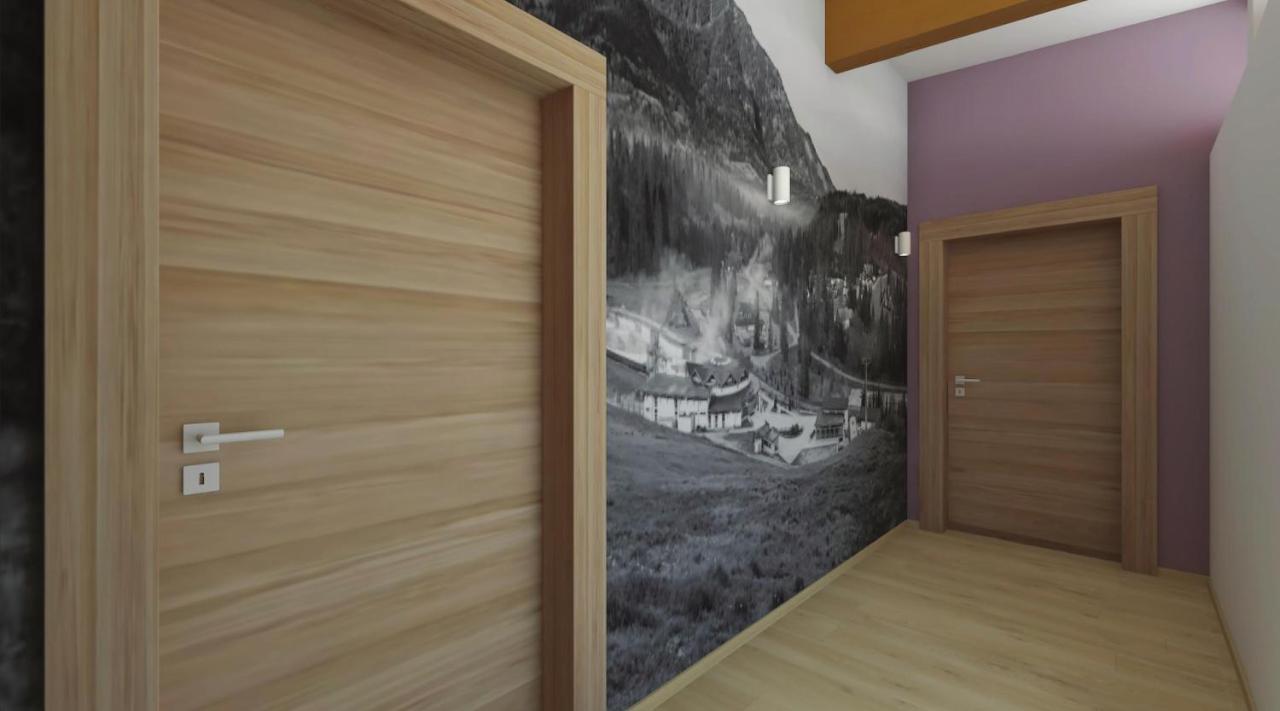 Apartmany Meander Thermal & Ski Rezort Oravice Exterior foto