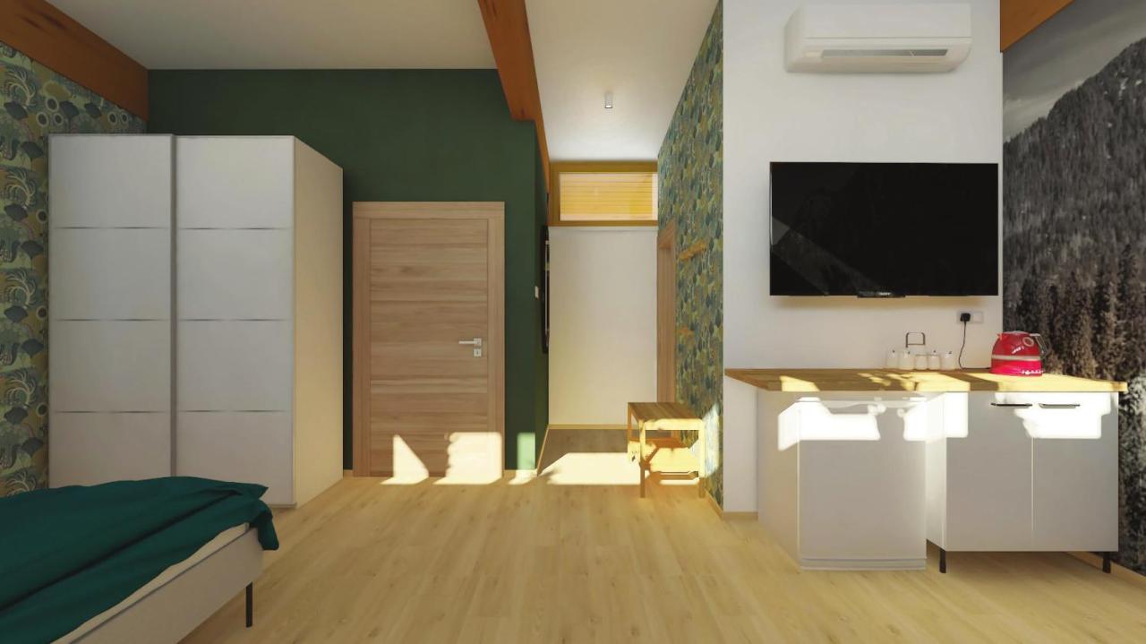 Apartmany Meander Thermal & Ski Rezort Oravice Exterior foto