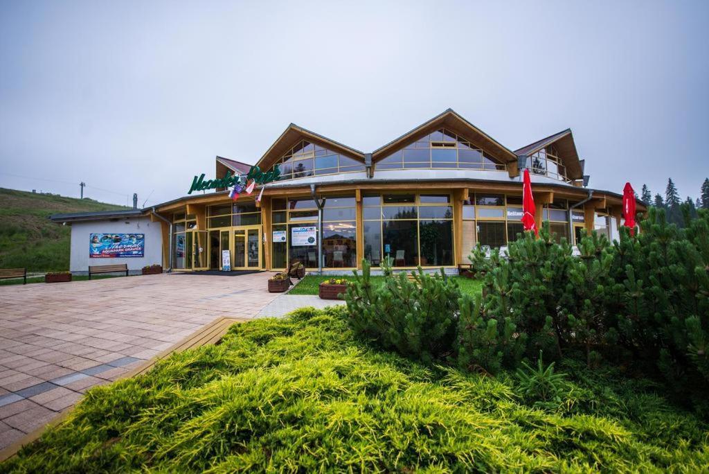 Apartmany Meander Thermal & Ski Rezort Oravice Exterior foto